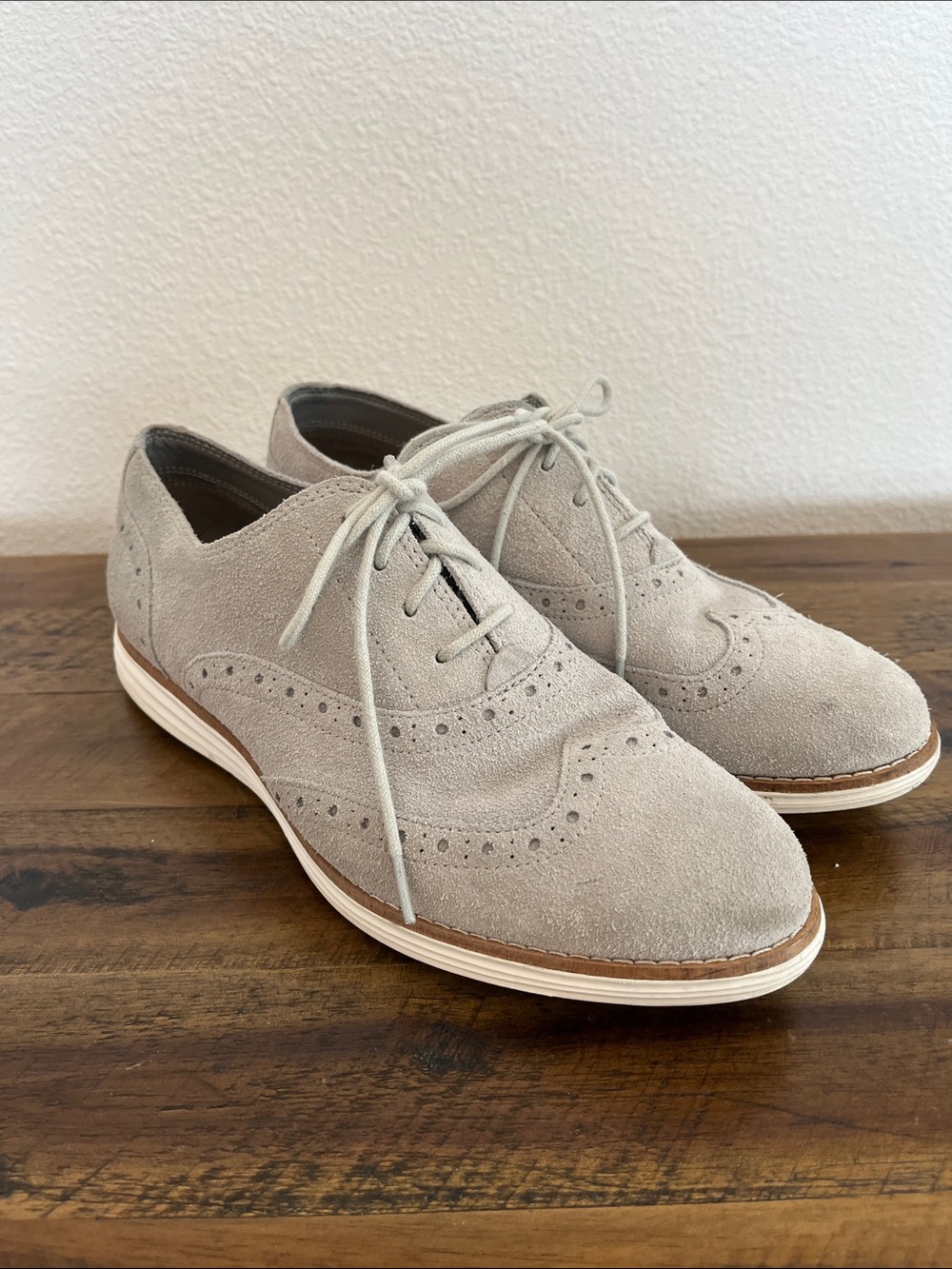 Cole Haan Grand OS Oxfords